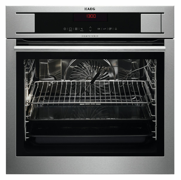 AEG BS835480WM Electric oven 73L A+ Stainless steel