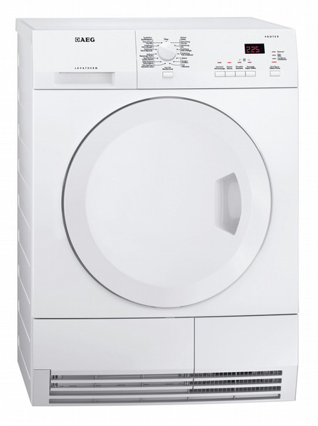 AEG T65470AH1 freestanding Front-load 7kg A+ White