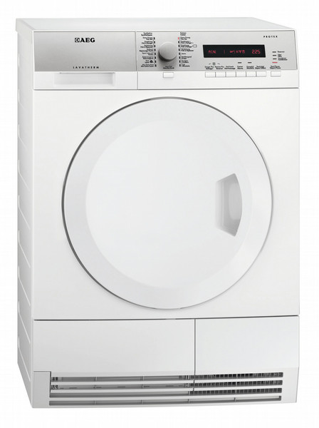 AEG T75370DAH Freistehend Frontlader 7kg A+ Weiß