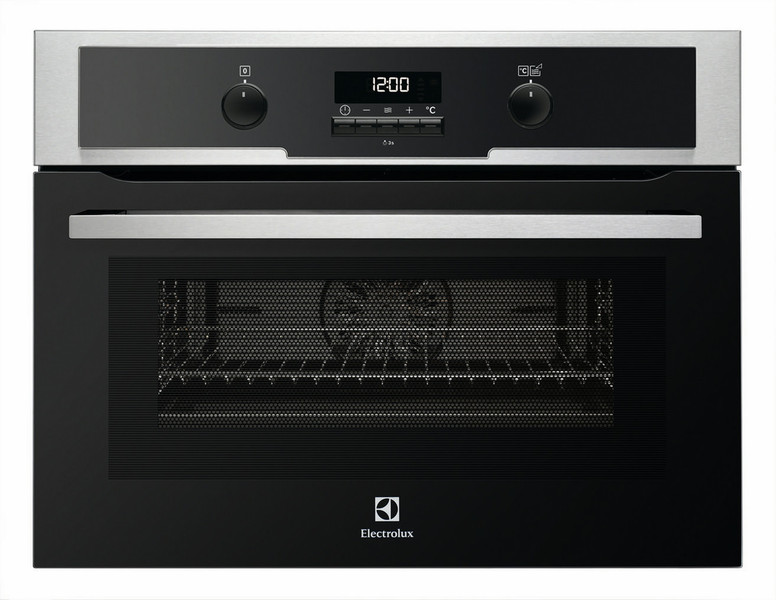 Electrolux EVY7600AAX Electric oven 43l Schwarz