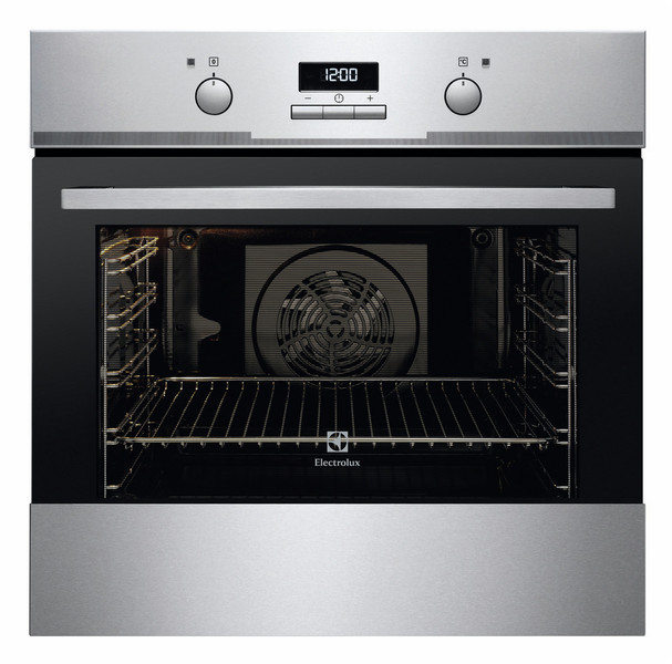 Electrolux EOB3410DAX Electric oven 72л A Нержавеющая сталь