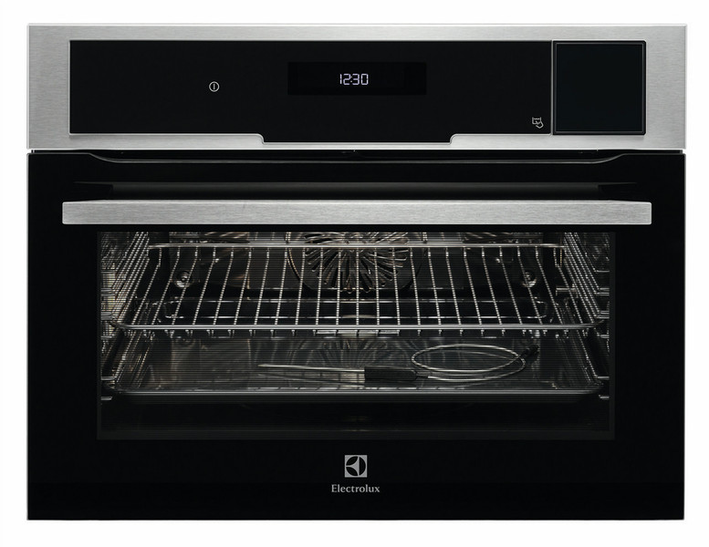 Electrolux EVY0841VAX Electric oven 43L A Black