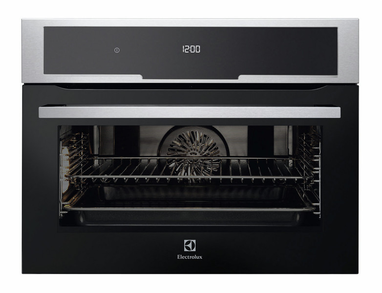 Electrolux EVK5840AAX Electric oven 43l A+ Schwarz