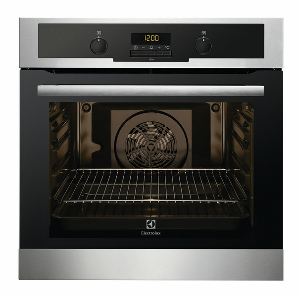 Electrolux EOC5640BOX Electric oven 68l A+ Edelstahl