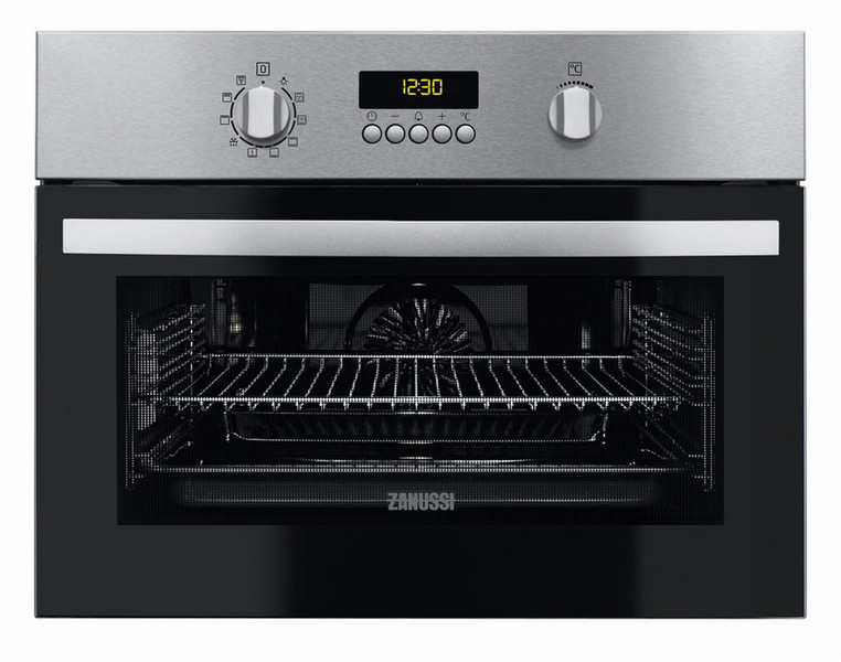 Zanussi ZOK37901XK Electric oven 44L A Stainless steel