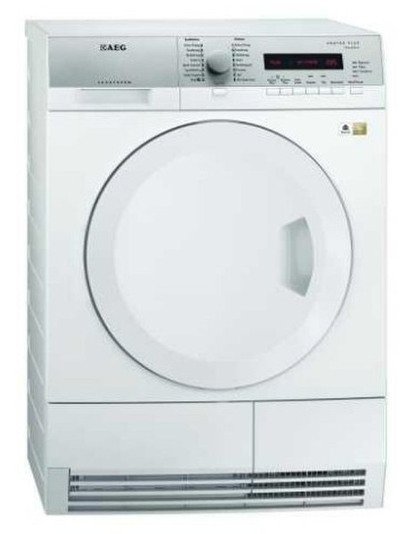 AEG T75472IH1 Freistehend Frontlader 7kg A+ Weiß