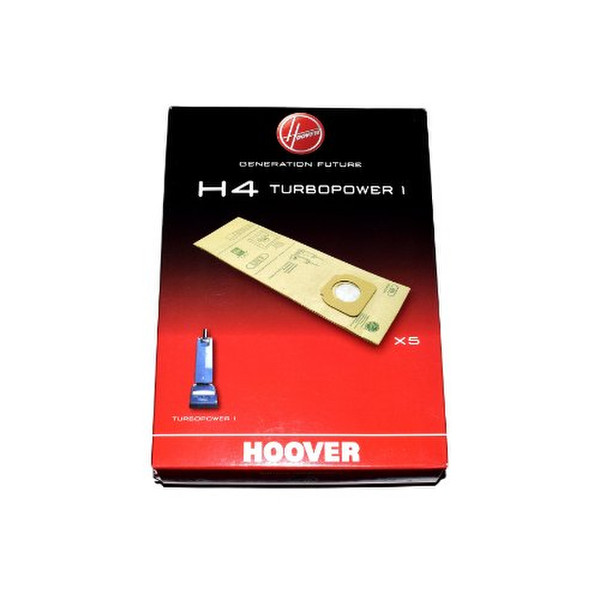 Hoover H4 Disposable Bags x5