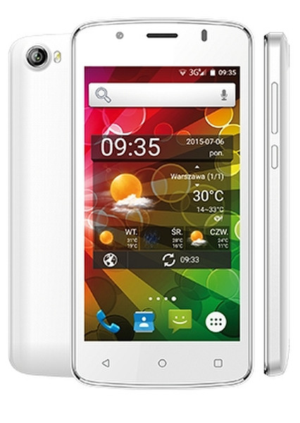 myPhone FUN 4 8GB Weiß