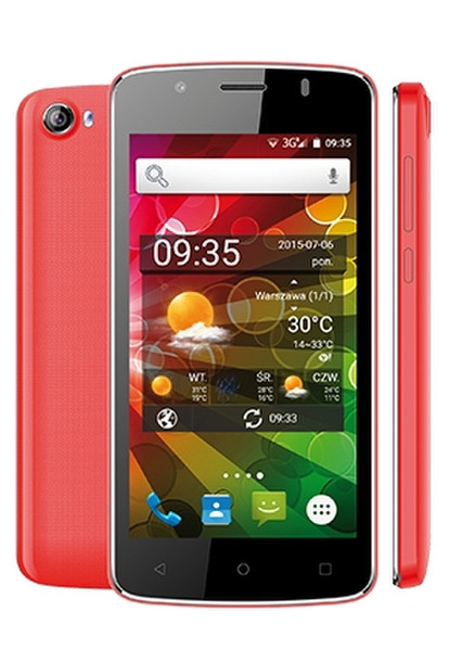 myPhone FUN 4 8GB Rot