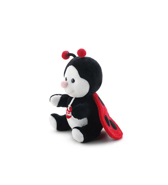 Trudi 52188 Ladybug Black,Red,White
