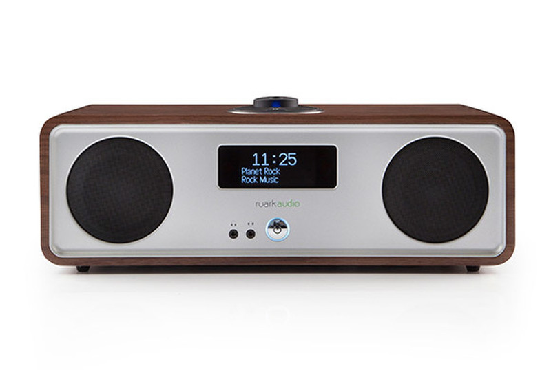Ruark Audio R2 Mk3 Wi-Fi Красновато-коричневый цифровой аудиостриммер
