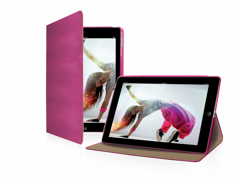 SBS TABOOKIPA2P 9.7Zoll Blatt Pink Tablet-Schutzhülle