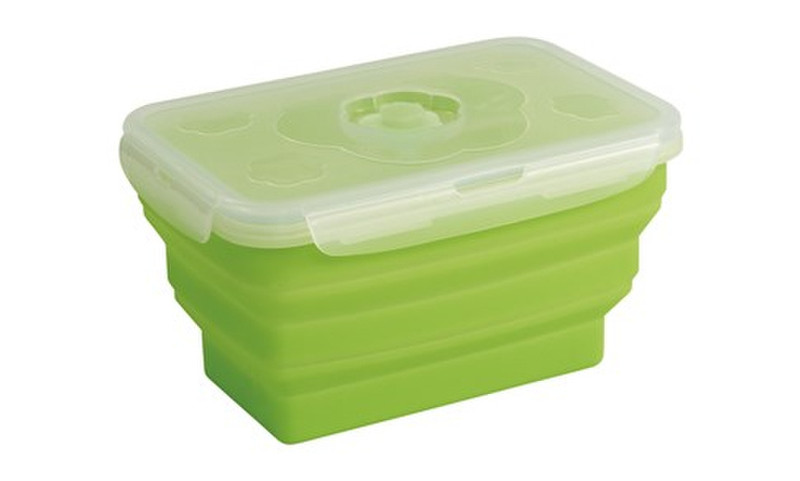 Outwell Collaps Aufbewahrung Box L Lunch container Kunststoff, Silikon Grün 1Stück(e)