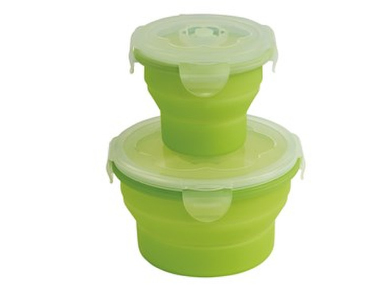 Outwell Collaps Aufbewahrung Box Set Lunch container Plastic,Silicone Green 2pc(s)