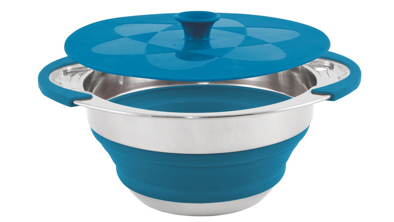 Outwell Collaps Pot w/lid 2.5L Blue