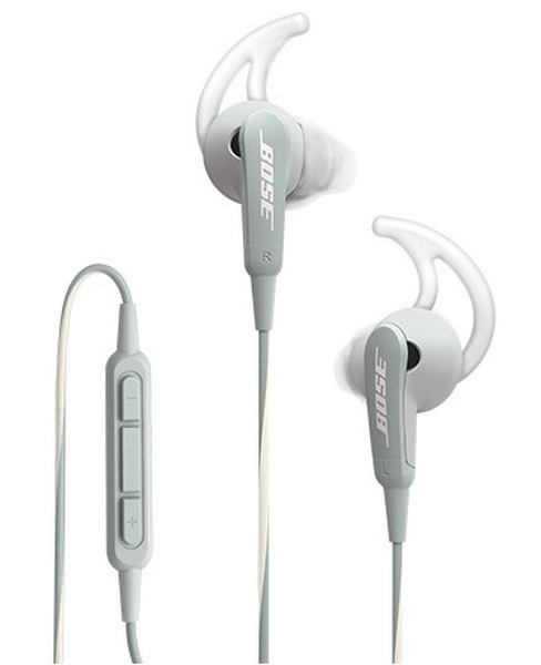 Bose SoundSport Binaural im Ohr Grau
