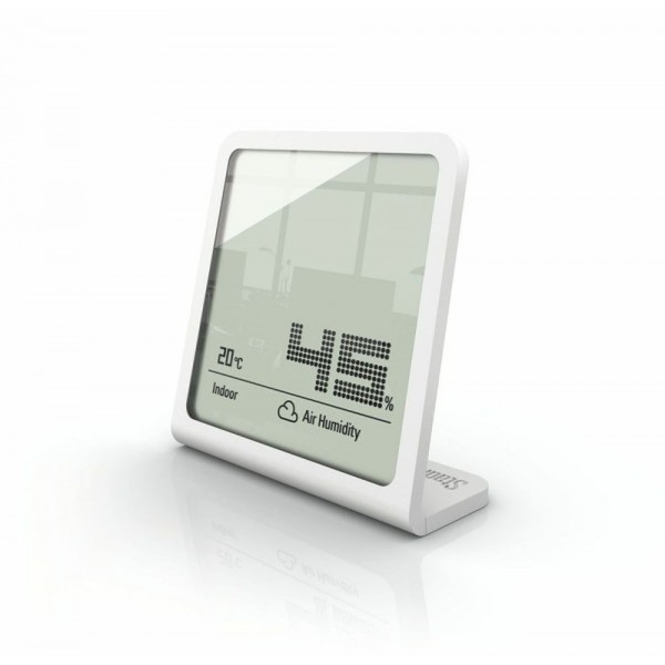Stadler Form Selina Indoor Electronic hygrometer White