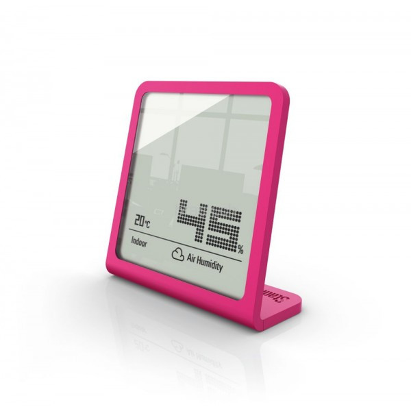 Stadler Form Selina Innenraum Electronic hygrometer Pink