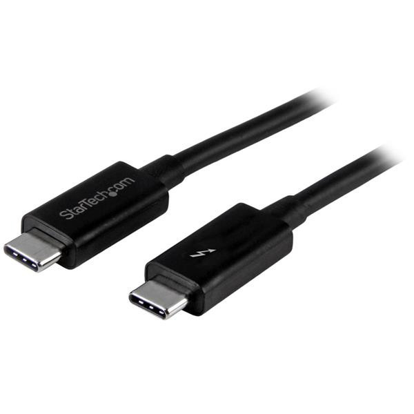 StarTech.com TBLT3MM2M Thunderbolt-кабель