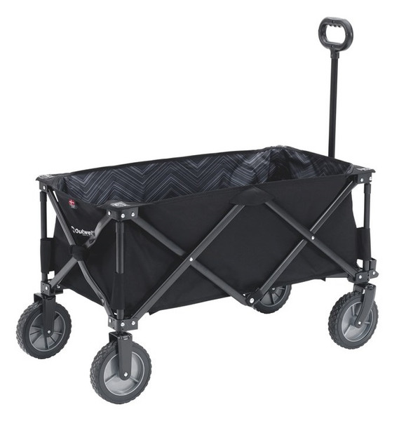 Outwell Transporter Schwarz Camping-Trolley