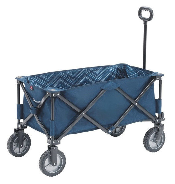 Outwell Transporter Blue camping trolley