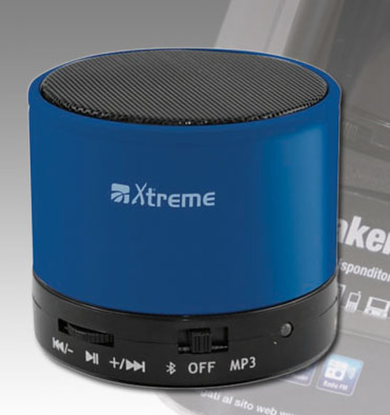 Xtreme 03170 Tragbarer Lautsprecher