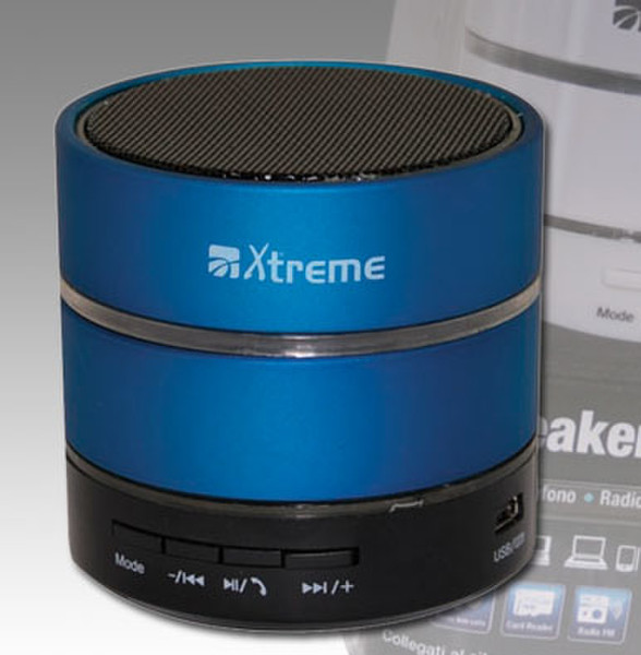 Xtreme 03175 Tragbarer Lautsprecher