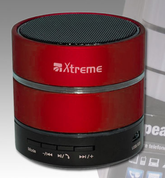 Xtreme 03176 Tragbarer Lautsprecher