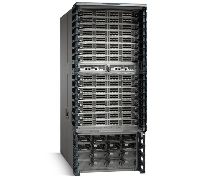 Cisco Netzwerkgeräte 26U Grey network equipment chassis