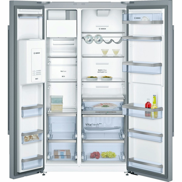 Bosch Serie 6 KAD92AI30 side-by-side холодильник