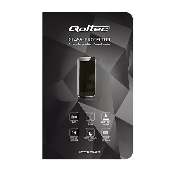 Qoltec 51166 Galaxy A3 Bildschirmschutzfolie