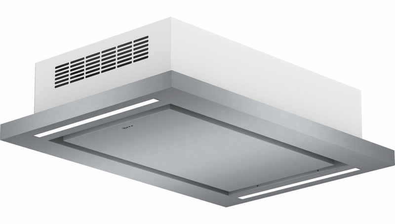 Neff I90CL46N0 Island 850m³/h Stainless steel cooker hood