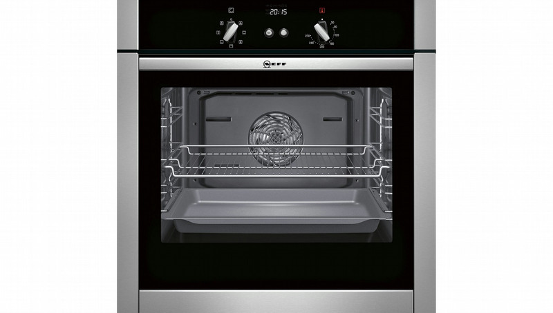 Neff B44M42N5 Electric oven 66L A Stainless steel