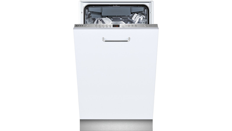 Neff S58M58X1EU Fully built-in 10place settings A+ dishwasher