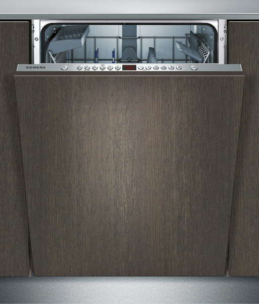 Siemens SX66P156EU Полностью встроенный 13мест A++ посудомоечная машина