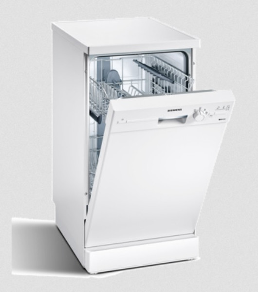 Siemens SR24E206EU Отдельностоящий 9мест A посудомоечная машина