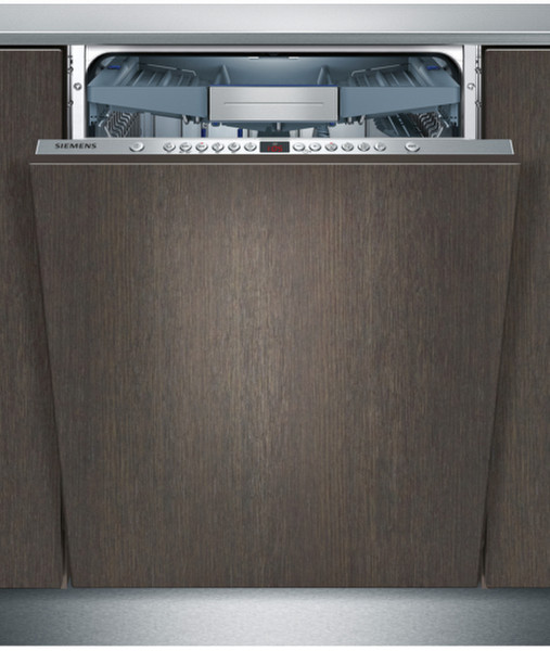 Siemens SX66P191EU Полностью встроенный 14мест A++ посудомоечная машина