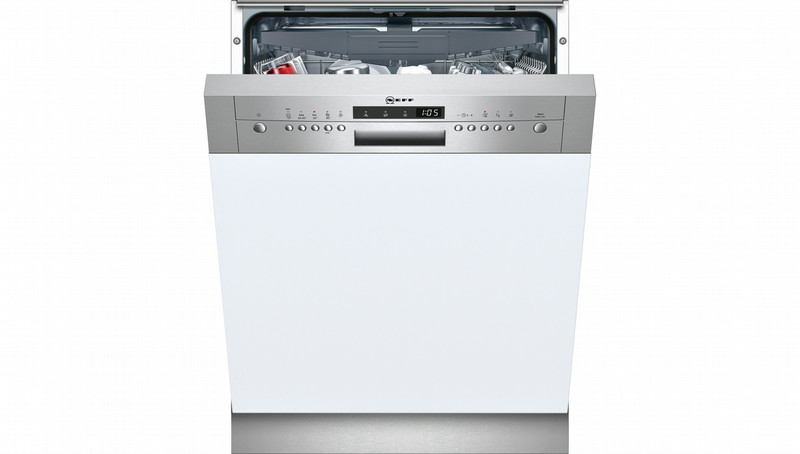 Neff S41N58N9EU Полувстроенный 13мест A++ посудомоечная машина