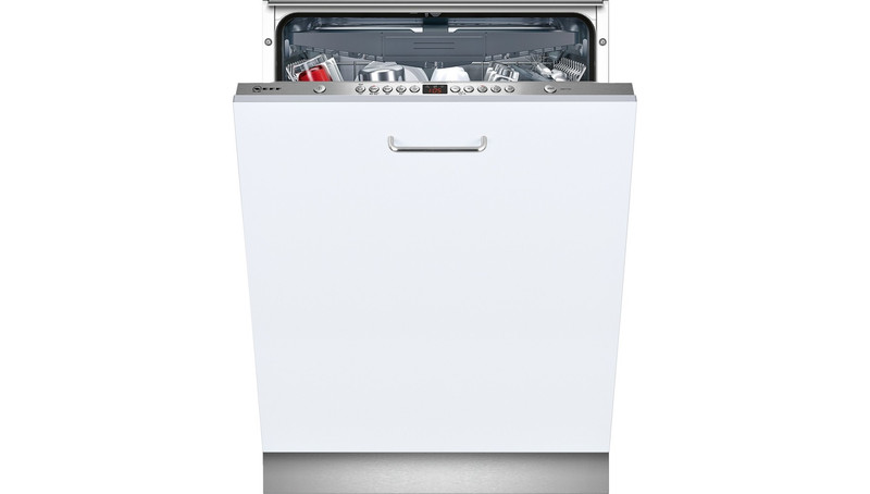 Neff S52N58X9EU Fully built-in 13place settings A++ dishwasher
