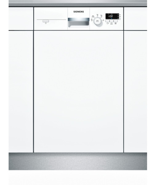 Siemens iQ300 SR55E207EU Semi built-in 9place settings A+ dishwasher