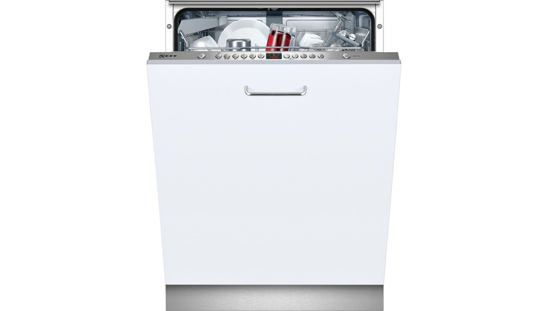 Neff S52N53X9EU Fully built-in 13place settings A++ dishwasher