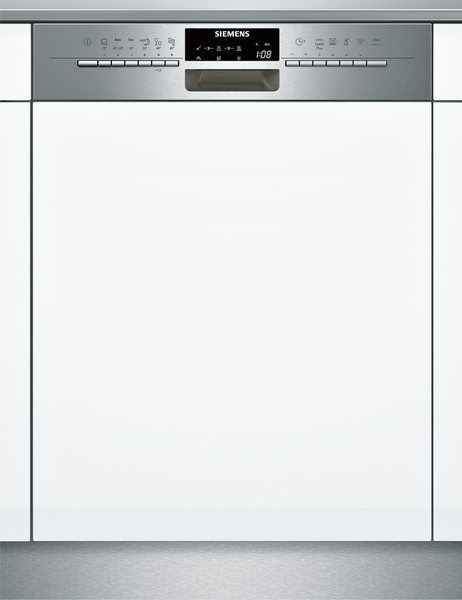 Siemens SX56P596EU Полувстроенный 13мест A++ посудомоечная машина