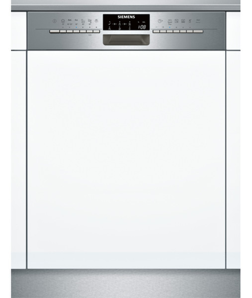 Siemens SX56P591EU Semi built-in 14place settings A++ dishwasher