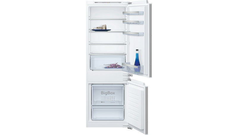 Neff KI5772F30 Built-in 169L 63L A++ fridge-freezer