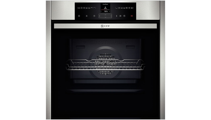 Neff B25VR22N1 Electric oven 71L A+ Stainless steel