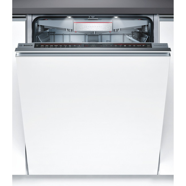 Bosch Serie 8 SMV88TX26E Полностью встроенный 13мест A+++ посудомоечная машина