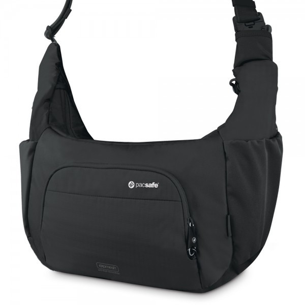 Pacsafe Camsafe V12 Shoulder case Black