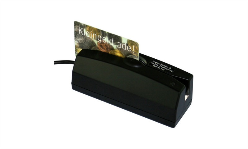 Active Key AK-980-U123-B устройство для чтения магнитных карт
