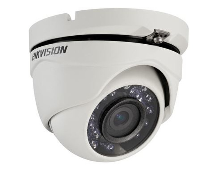 Hikvision Digital Technology DS-2CE56D5T-IRM CCTV security camera Вне помещения Dome Белый