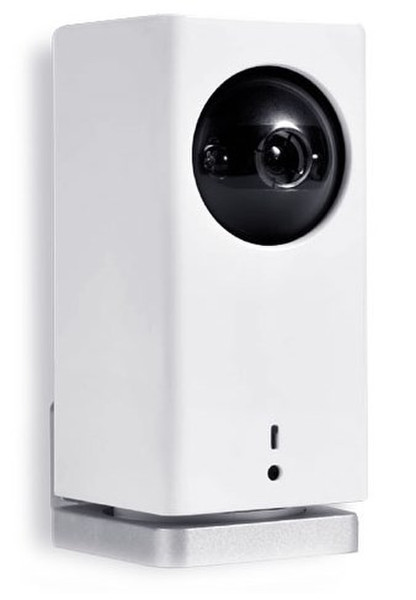 iSmart Alarm iCamera KEEP 1280 x 720pixels Wi-Fi White webcam